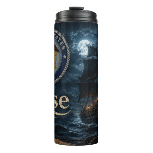 vice pirate ship thermal tumbler