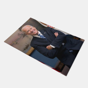 Vice President Joe Biden of Obama Presidency Doormat