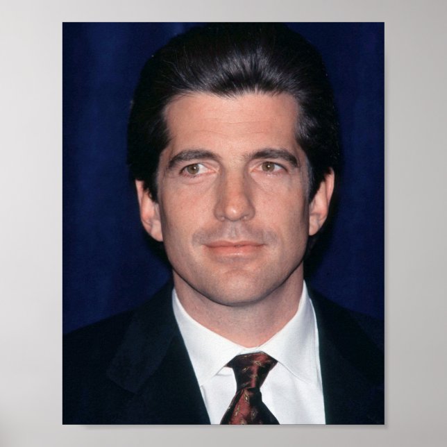 Vice President John F. Kennedy Jr. Posters and Pri (Front)