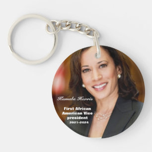 VICE PRESIDENT KAMALA HARRIS  KEY RING