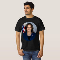 Vice President Kamala Harris Official Photo Value