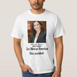 VICE PRESIDENT KAMALA HARRIS   T-Shirt