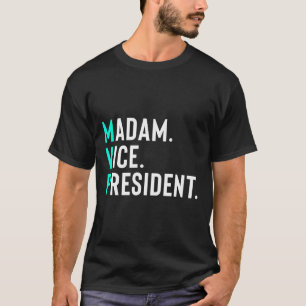 Vice President Mvp Kamala Harris Biden Harris 2020 T-Shirt