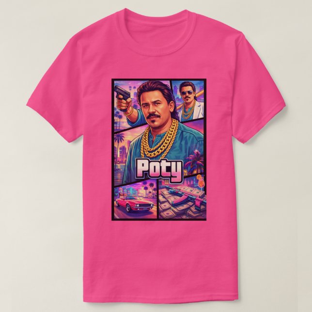 VICE  T-Shirt (Design Front)