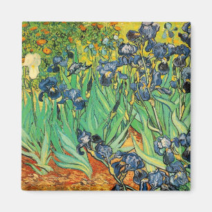 Vicent van Gogh, Irises Magnet