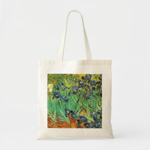 Vicent van Gogh, Irises Tote Bag