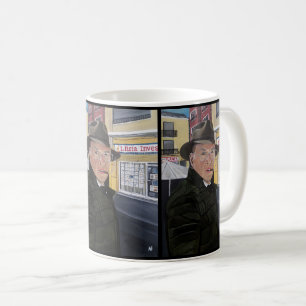 Vicente Castellano Benci Painting by Alfred Fox Coffee Mug