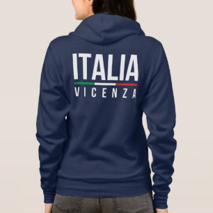 Vicenza Italia Hoodie
