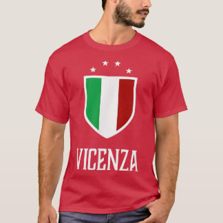 Vicenza, Italy - Italian Italia T-Shirt