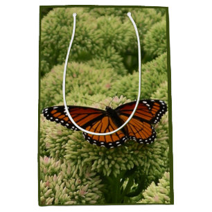 Viceroy Butterfly Beautiful Nature Photography Medium Gift Bag