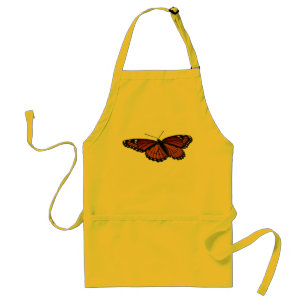 Viceroy Butterfly Beautiful Nature Photography Standard Apron