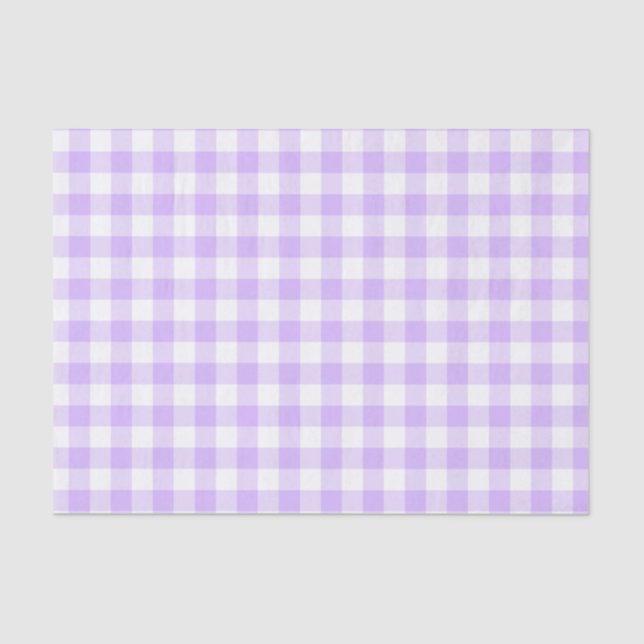 Vichy Lavande Tissue Paper (Front)