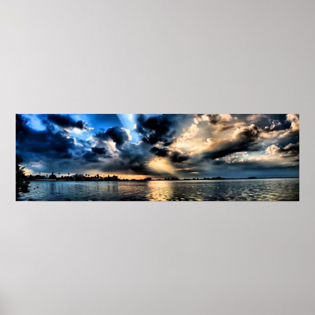 vicious sky poster (Front)