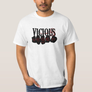 Vicious Vegan T-Shirt