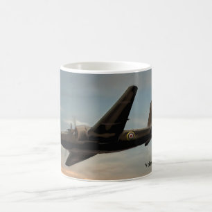 Vickers Wellington 1941 Coffee Mug