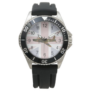 Vickers Wellington British WW2 Aeroplane Watch