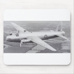 Vickers Wellington Mouse Mat