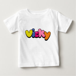 Vicky Baby T-Shirt