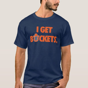 VICT " I Get Buckets" Shirt