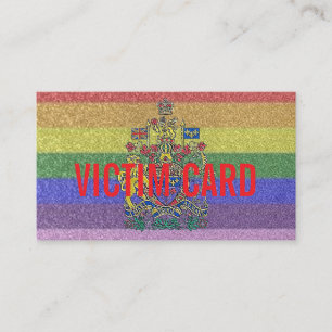 VICTIM CARD
