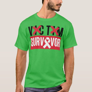 Victim to Survivor 13 T-Shirt