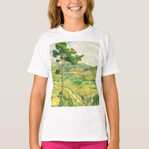 Victoire and the Viaduct Paul Cezanne T-Shirt