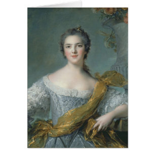 Victoire de France  at Fontevrault, 1748