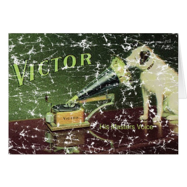 Victor 1899- distressed (Front Horizontal)