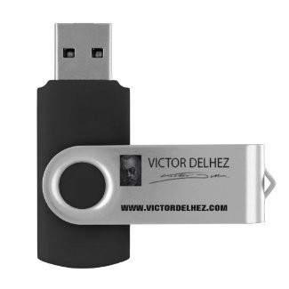 Victor Delhez USB stick (Multicolor) USB Flash Drive