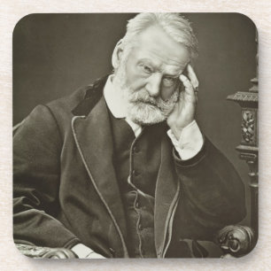 Victor Hugo (1802-85), from 'Galerie Contemporaine Coaster