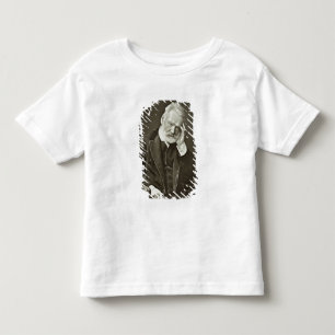 Victor Hugo (1802-85), from 'Galerie Contemporaine Toddler T-Shirt