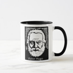 Victor Hugo Mug