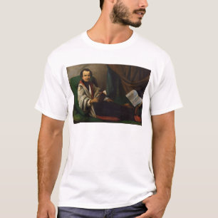 Victor Hugo on his divan, c.1830-40 T-Shirt