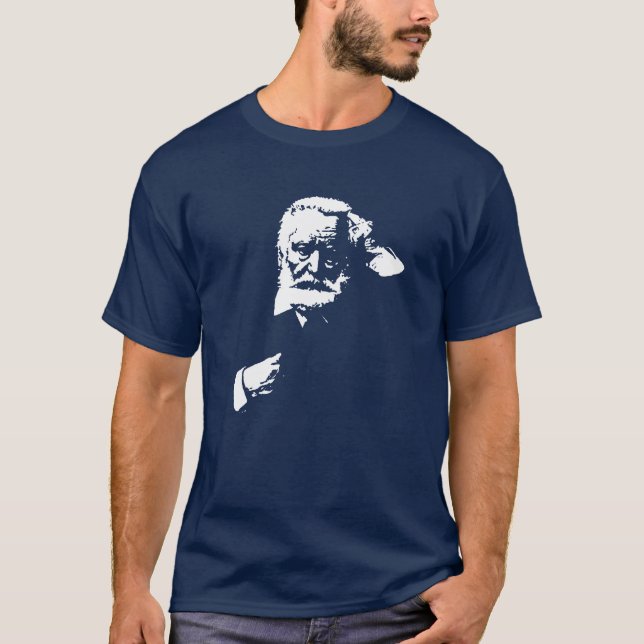 Victor Hugo T-Shirt (Front)