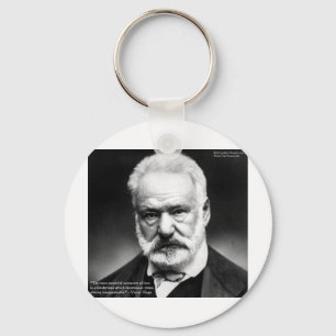 Victor Hugo "Tenderness" Quote Gifts Mugs Cards Key Ring