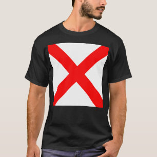 Victor International Maritime Signal Flag T-Shirt
