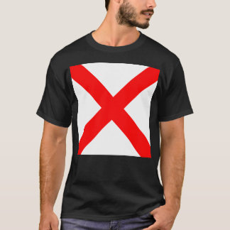 Victor International Maritime Signal Flag T-Shirt