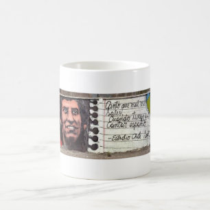 Victor Jara Coffee Mug