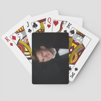 Victor Jones senior 15 Playing Cards