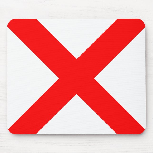 Victor Mouse Mat (Front)