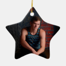 Victor Neil Jones senior pictures