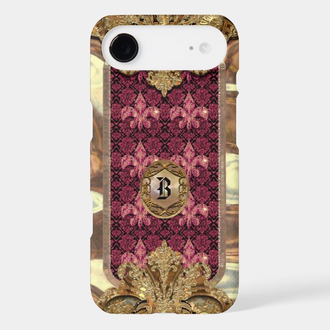 Victor Perot Victorian 6/6s Case-Mate iPhone Case (Back)