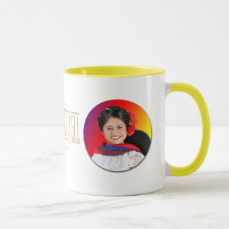 Victor Russell Pinup Mug - Sophie