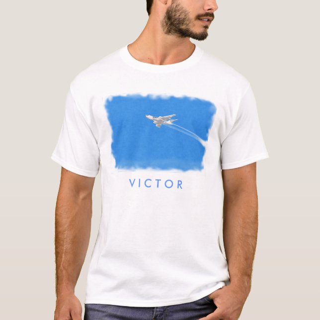 Victor T-Shirt (Front)