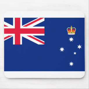 Victoria Australia, Australia Mouse Mat