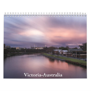 Victoria-Australia Calendar