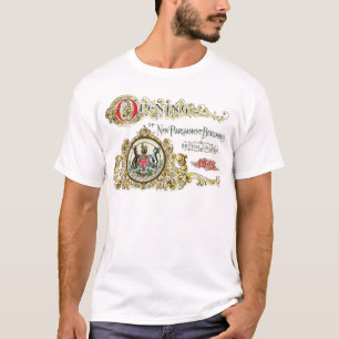Victoria, British Columbia (Canada) retro art T-Shirt