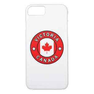 Victoria Canada iPhone 8/7 Case
