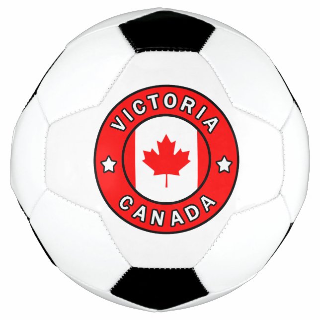 Victoria Canada Football (Front)
