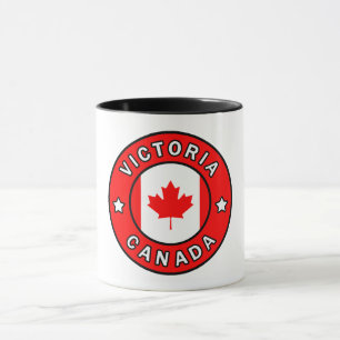 Victoria Canada Mug